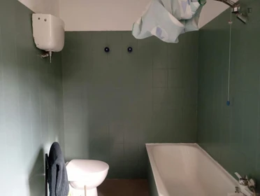 Privatzimmer in der Viale Orazio Antinori, bild 11 von 13