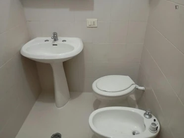 Privatzimmer in der Viale Orazio Antinori, bild 12 von 13