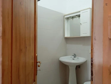Privatzimmer in der Viale Orazio Antinori, bild 13 von 13