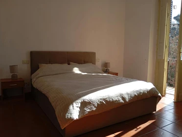 Privatzimmer in der Viale Orazio Antinori, bild 4 von 13