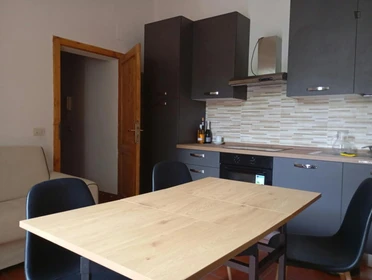 Privatzimmer in der Viale Orazio Antinori, bild 5 von 13