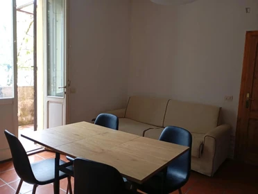 Privatzimmer in der Viale Orazio Antinori, bild 8 von 13