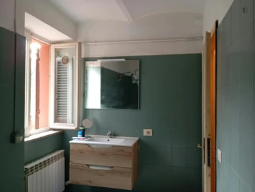 Privatzimmer in der Viale Orazio Antinori, bild 10 von 13