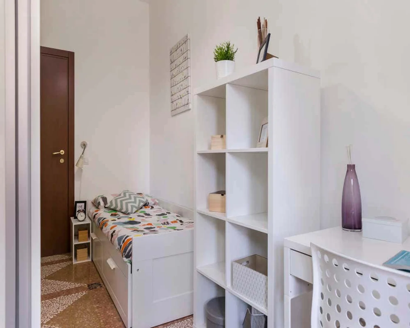 Gemütliches Zimmer für Studenten in
