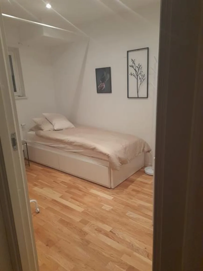 Pokój do wynajęcia w mieszkaniu studenckim w , w pełni umeblowany