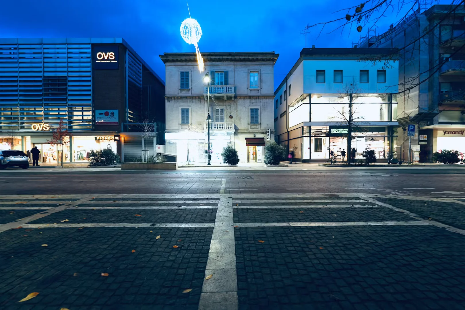 Corso Vittorio Emanuele II, 