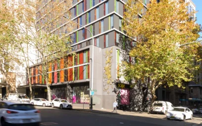 Habitación privada en residencia en 83 Quay St, Haymarket NSW 2000, Australia, imagen 15 de 19