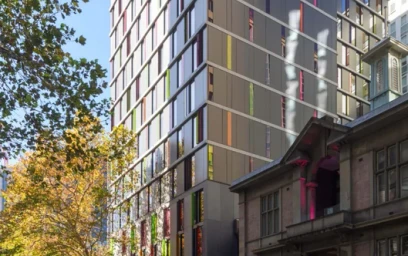 Habitación privada en residencia en 83 Quay St, Haymarket NSW 2000, Australia, imagen 16 de 19