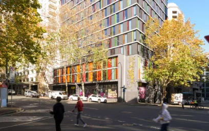 Habitación privada en residencia en 83 Quay St, Haymarket NSW 2000, Australia, imagen 17 de 19