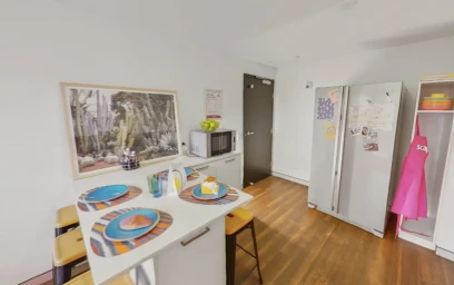 Habitación privada en residencia en 83 Quay St, Haymarket NSW 2000, Australia, imagen 5 de 19