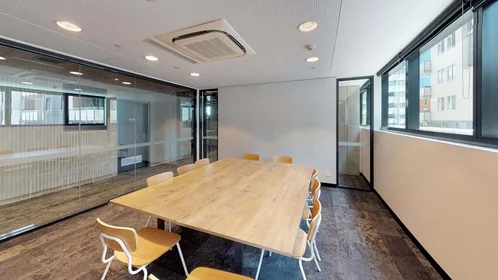 私人房间 在 Bouverie Street, 34的图像24