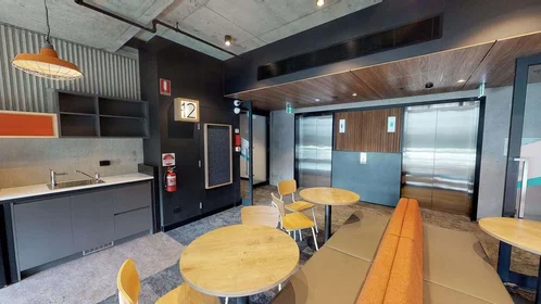 私人房间 在 Bouverie Street, 34的图像28