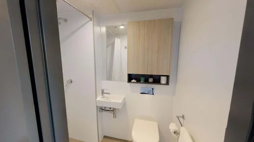 私人房间 在 Bouverie Street, 34的图像31