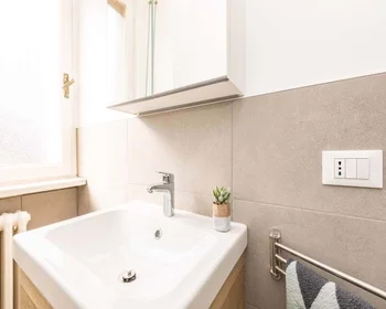 Privatzimmer in der 20/4, Via Arcivescovo Romilli, Milan, IT, bild 21 von 44