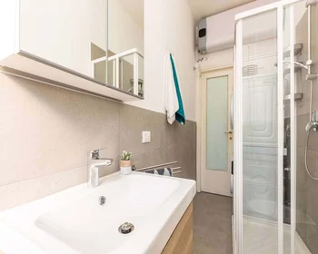 Privatzimmer in der 20/4, Via Arcivescovo Romilli, Milan, IT, bild 24 von 44