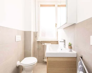 Privatzimmer in der 20/4, Via Arcivescovo Romilli, Milan, IT, bild 34 von 44