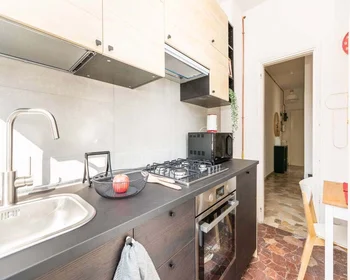 Privatzimmer in der 20/4, Via Arcivescovo Romilli, Milan, IT, bild 35 von 44