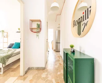 Privatzimmer in der 20/4, Via Arcivescovo Romilli, Milan, IT, bild 37 von 44