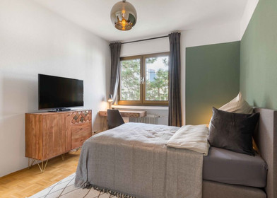 Renting rooms by the month in frankfurt