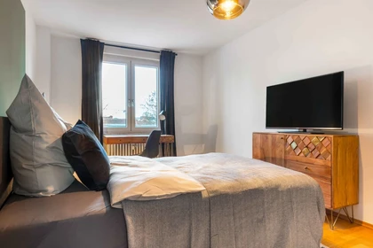 Günstiges Privatzimmer in Frankfurt