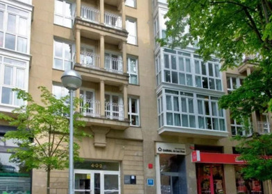 Alquiler de habitaciones por meses en San Sebastián