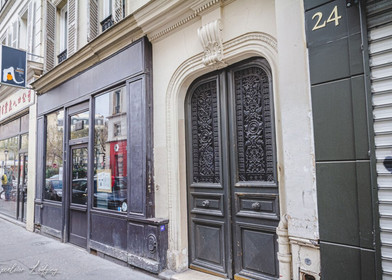 Alojamento centralmente localizado em Paris