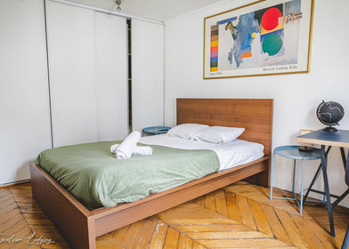 2-Zimmer-Unterkunft in Paris