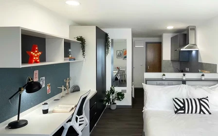 Alquiler de habitaciones por meses en Edinburgh