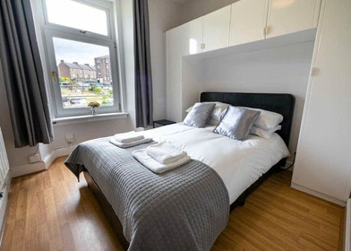 Appartamento con 2 camere da letto a Dundee