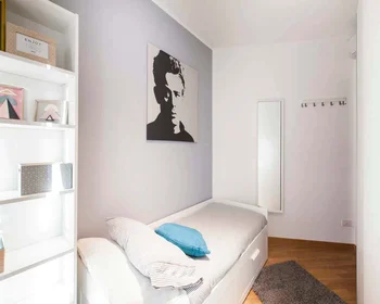 Prywatny pokój 1, Via Privata S. Martiniano, Milano, 20139, obraz 2 30