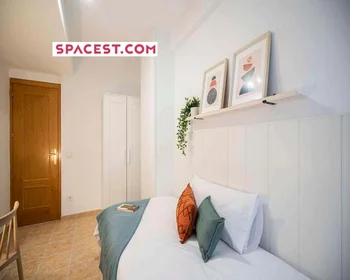 Özel oda konumu 297, Calle Bravo Murillo, Madrid, ES, 1 20 görüntüsü