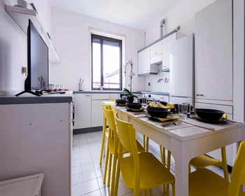Privatzimmer in der Via Roberto Bellarmino, 1, 20141 Milano MI, Italy, bild 19 von 28