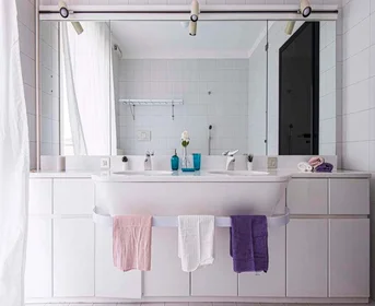 Privatzimmer in der Via Roberto Bellarmino, 1, 20141 Milano MI, Italy, bild 22 von 28