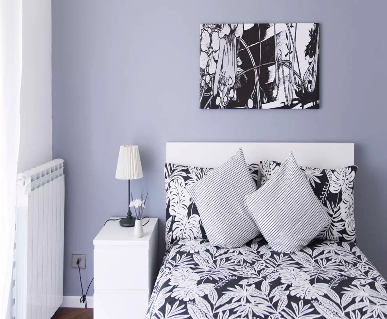 Cozy room for students available in 