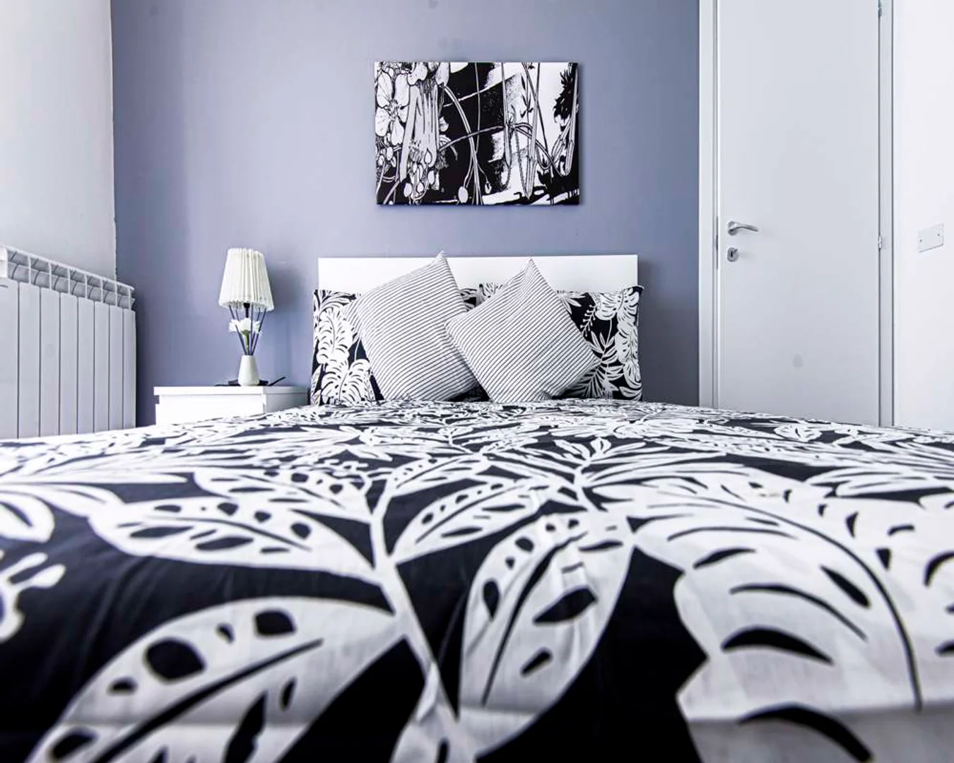 Comfortable and spacious student room in 