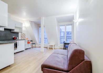Appartamento con 3 camere da letto a Parigi