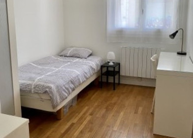 Appartamento con 2 camere da letto a Lione