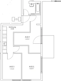 Stanza privata in Nazarethkirchstraße 51 (Aufgang A) , 13347 Berlin, Germany, immagine 1 di 20