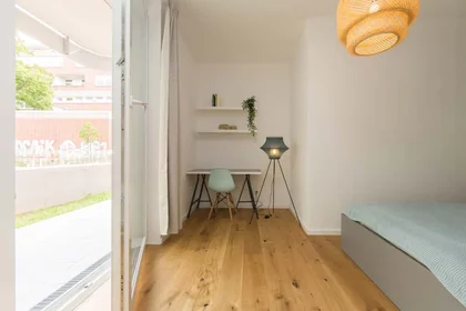 Stanza privata in Nazarethkirchstraße 51 (Aufgang A) , 13347 Berlin, Germany, immagine 3 di 20