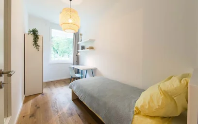 Privatzimmer in der Nazarethkirchstraße 51 (Aufgang A) , 13347 Berlin, Germany, bild 2 von 20