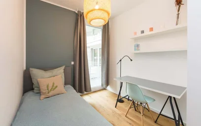 Privatzimmer in der Nazarethkirchstraße 51 (Aufgang A) , 13347 Berlin, Germany, bild 2 von 20