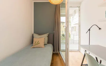 Privatzimmer in der Nazarethkirchstraße 51 (Aufgang A) , 13347 Berlin, Germany, bild 3 von 20