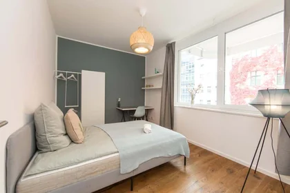 Privatzimmer in der Nazarethkirchstraße 51 (Aufgang A) , 13347 Berlin, Germany, bild 2 von 20