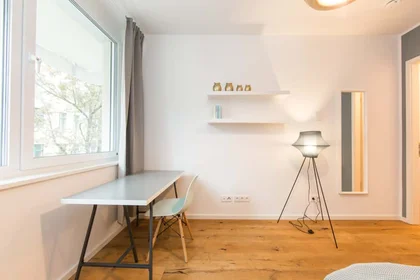 Stanza privata in Nazarethkirchstraße 51 (Aufgang A) , 13347 Berlin, Germany, immagine 2 di 20