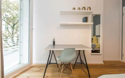 Quarto privado em Nazarethkirchstraße 51 (Aufgang A) , 13347 Berlin, Germany, imagem 2 de 20