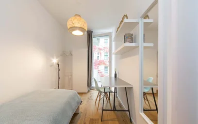 Quarto privado em Nazarethkirchstraße 51 (Aufgang A) , 13347 Berlin, Germany, imagem 3 de 20