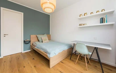 Privatzimmer in der Nazarethkirchstraße 51 (Aufgang A) , 13347 Berlin, Germany, bild 2 von 20