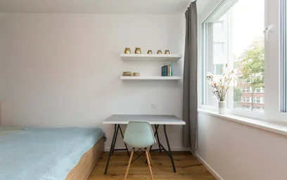 Privatzimmer in der Nazarethkirchstraße 51 (Aufgang A) , 13347 Berlin, Germany, bild 3 von 20