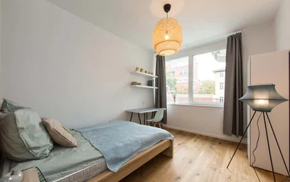 Privatzimmer in der Nazarethkirchstraße 51 (Aufgang A) , 13347 Berlin, Germany, bild 4 von 20