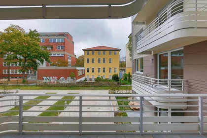 Özel oda konumu Nazarethkirchstraße 51 (Aufgang A) , 13347 Berlin, Germany, 4 20 görüntüsü